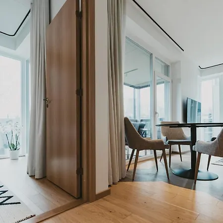 Oeoe Street Luxury With Terrace Tartu