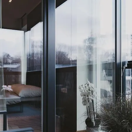 Lejlighed Oeoe Street Luxury With Terrace