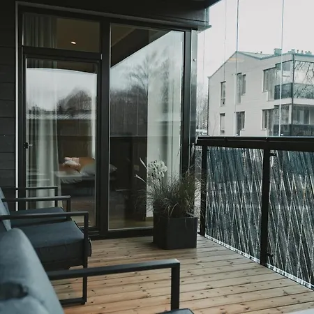 Oeoe Street Luxury With Terrace * Tartu