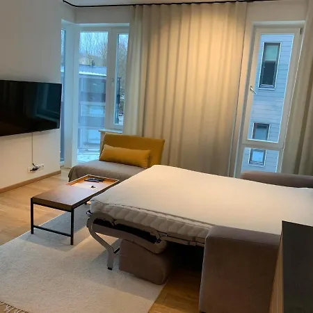 Oeoe Street Luxury With Terrace Lejlighed