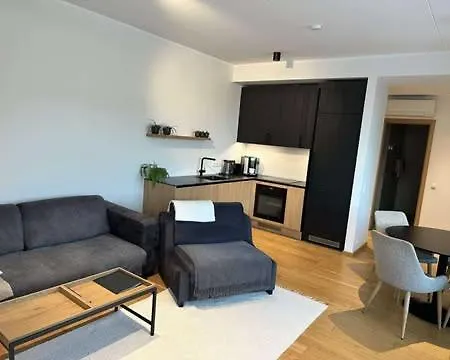 Oeoe Street Luxury With Terrace * Тарту