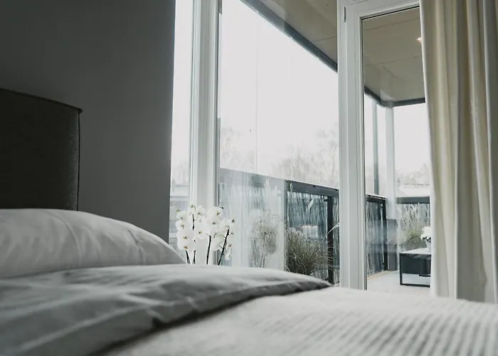 Oeoe Street Luxury With Terrace Apartment