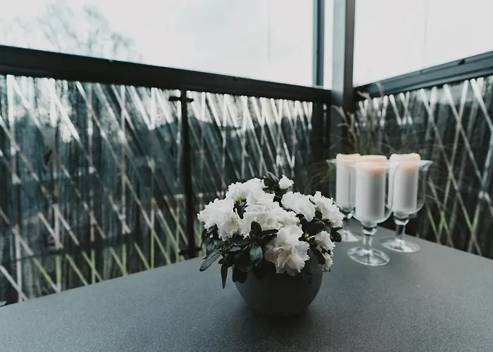 Apartment Oeoe Street Luxury With Terrace Tartu