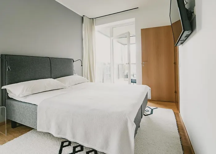 Oeoe Street Luxury With Terrace Tartu