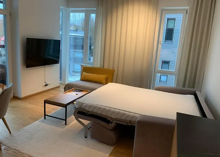 Oeoe Street Luxury With Terrace Apartment