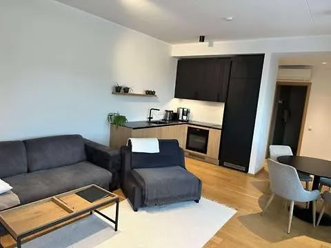 Oeoe Street Luxury With Terrace * Тарту