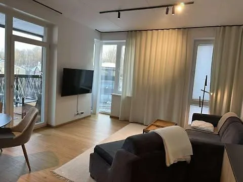 Oeoe Street Luxury With Terrace Тарту